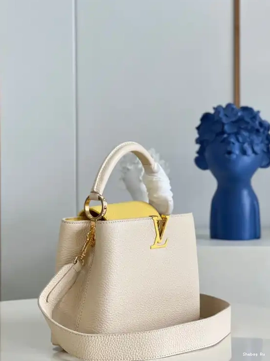 VUITTON BB CAPUCINES LOUIS 0529